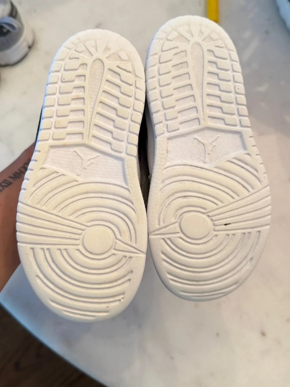 Nike sold as